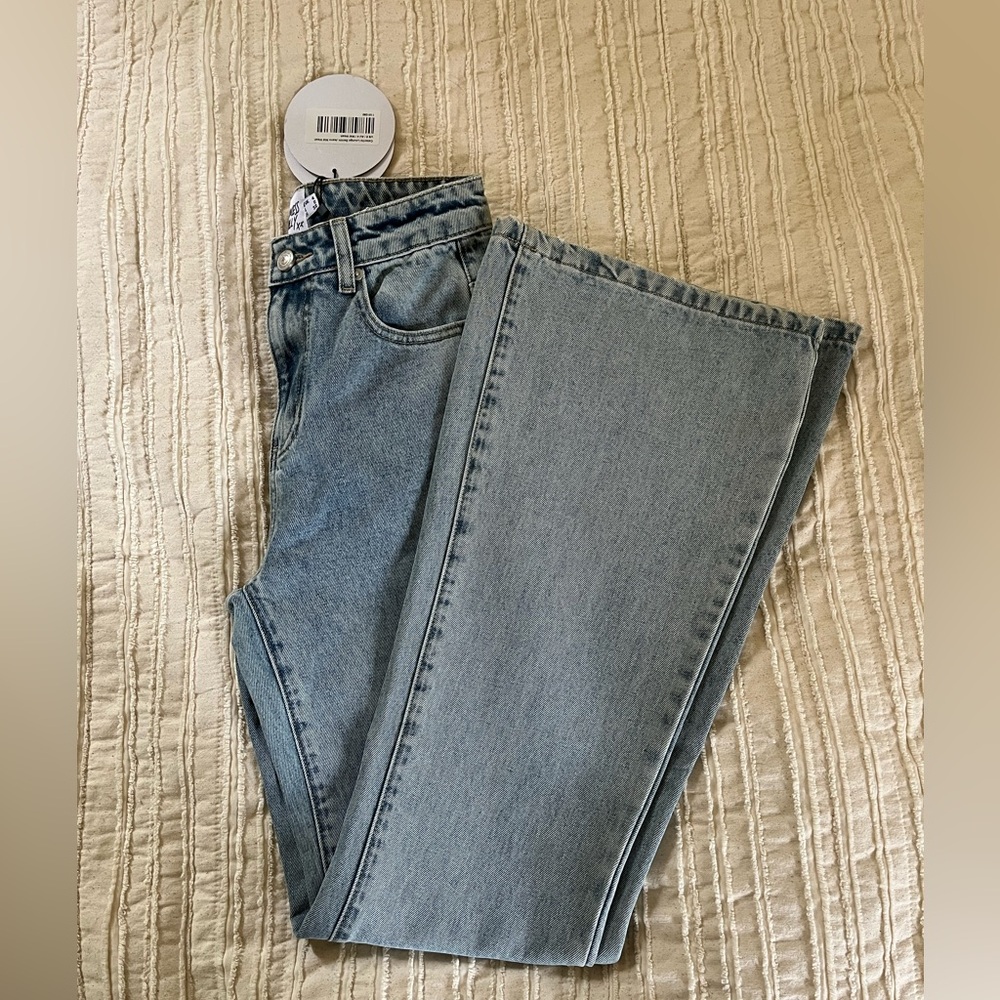 princess polly bootcut jeans